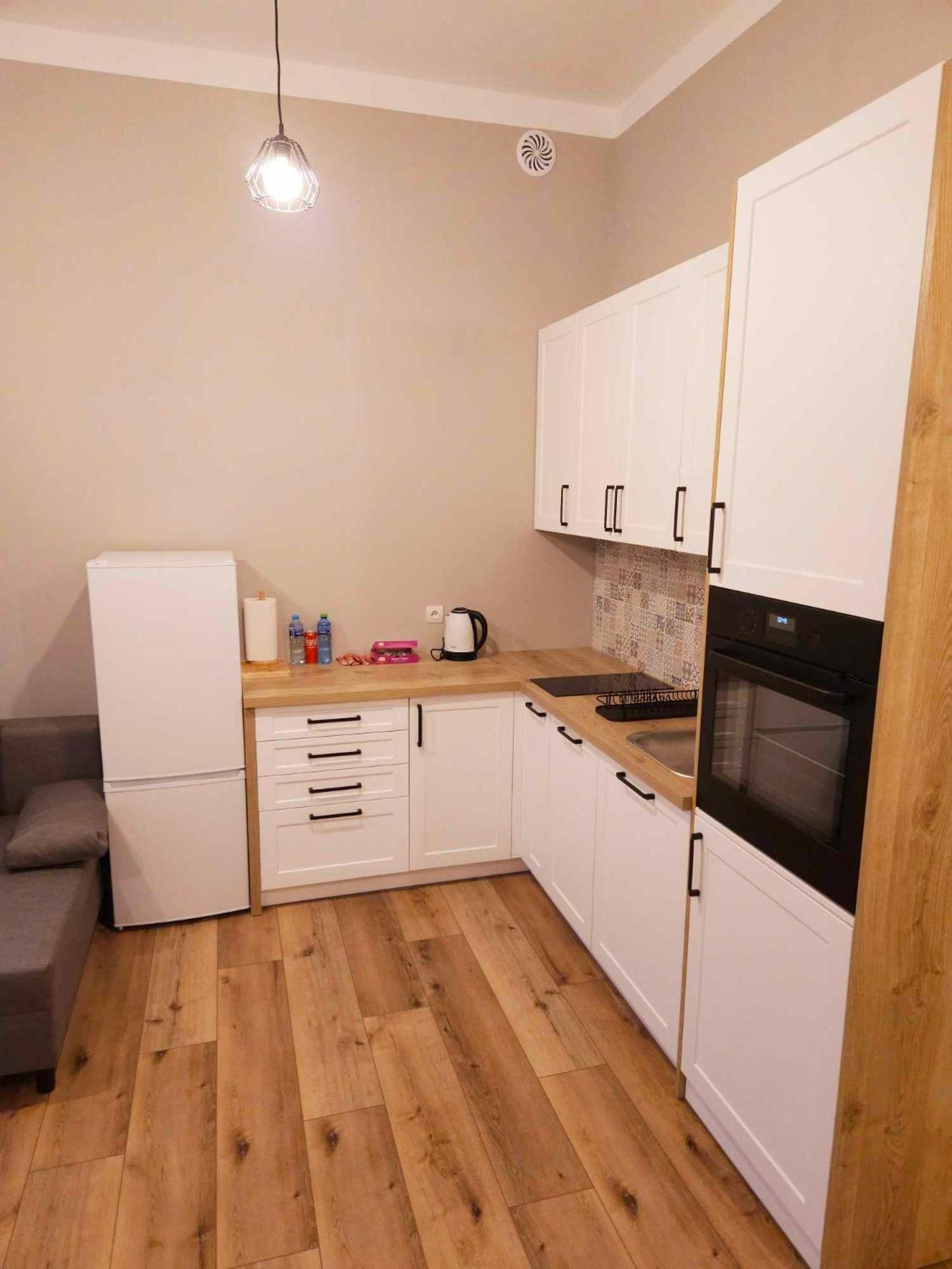 Justinrent 3 Appartement Legnica Buitenkant foto