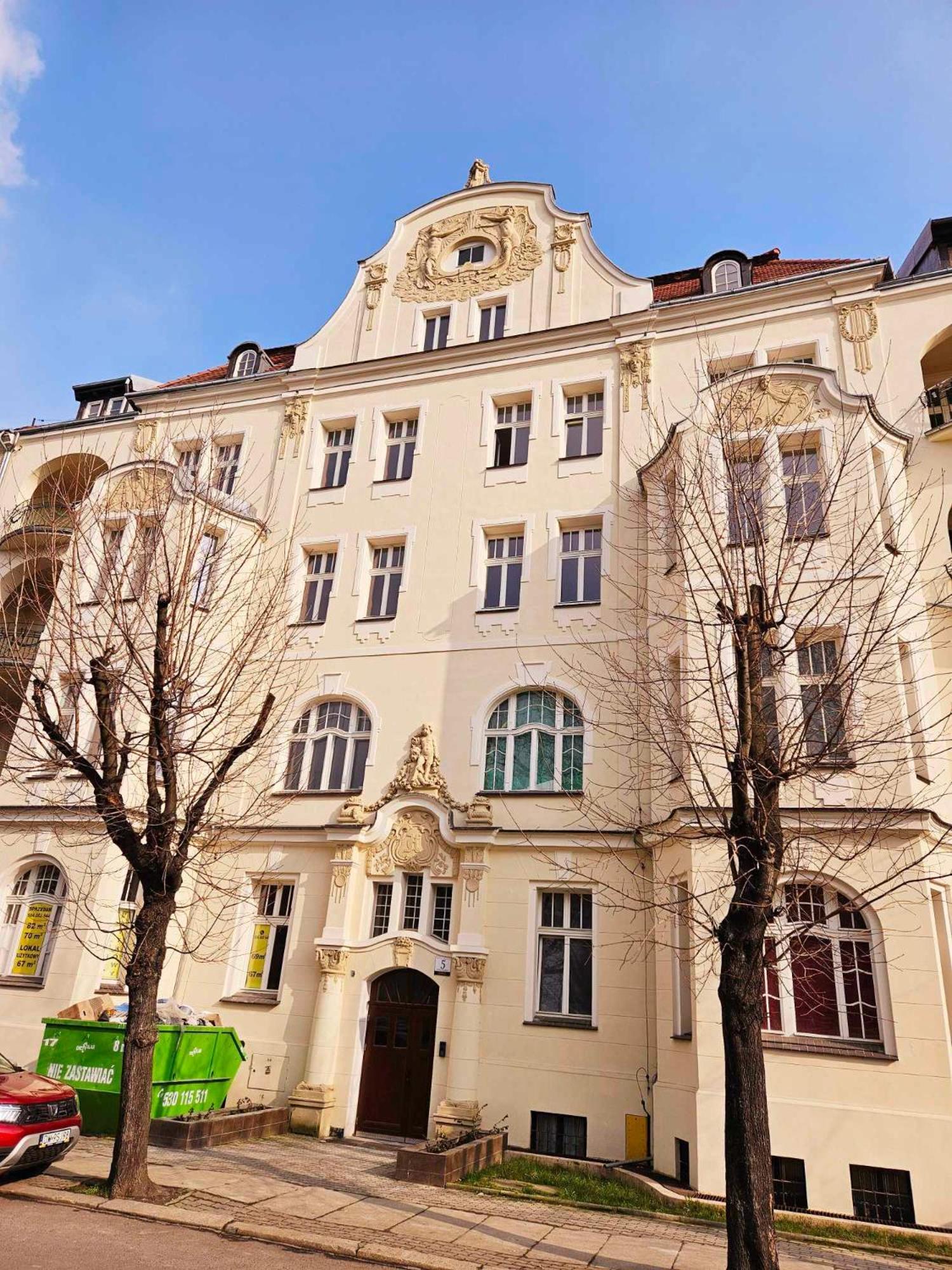 Justinrent 3 Appartement Legnica Buitenkant foto